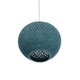 SOLEI 205-0012 Boho Κρεμαστό Φωτιστικό Οροφής με Ντουί 1 x E27 AC 220-240V IP20 - Τιρκουάζ - M20 x Π20 x Υ25cm - 12 SOLEI 205-0012 Boho Κρεμαστό Φωτιστικό Οροφής με Ντουί 1 x E27 AC 220-240V IP20 - Τιρκουάζ - M20 x Π20 x Υ25cm - 6