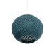 SOLEI 205-0011 Boho Κρεμαστό Φωτιστικό Οροφής με Ντουί 1 x E27 AC 220-240V IP20 - Τιρκουάζ - M30 x Π30 x Υ35cm - 12 SOLEI 205-0011 Boho Κρεμαστό Φωτιστικό Οροφής με Ντουί 1 x E27 AC 220-240V IP20 - Τιρκουάζ - M30 x Π30 x Υ35cm - 6