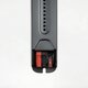 kelvo® PULSE KLV-107-0003 Ultra Slim Τροφοδοτικό/Μετασχηματιστής Class I PELV 100W 4.1A AC 220-240V σε DC 24V IP20 - Γκρι Ανθρακί Ματ - Μ23 x Π2.6 x Υ2.4cm - 5 Χρόνια Εγγύηση - 5