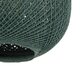 SOLEI 205-0015 Boho Κρεμαστό Φωτιστικό Οροφής με Ντουί 1 x E27 AC 220-240V IP20 - Πράσινο - M20 x Π20 x Υ25cm - 12 SOLEI 205-0015 Boho Κρεμαστό Φωτιστικό Οροφής με Ντουί 1 x E27 AC 220-240V IP20 - Πράσινο - M20 x Π20 x Υ25cm - 9
