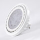 60124 Σποτ LED GU10 AR111 12W 1164lm 36° AC 220-240V IP20 Φ11 x Υ6.6cm Φυσικό Λευκό 4500K - 3 Χρόνια Εγγύηση - 2