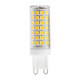 TUBΙTO 60391 Λάμπα G9 63mm LED 4W 564lm 360° AC 220-240V IP20 Φυσικό Λευκό 4500K Dimmable - Lumileds SMD Chip - Μ1.8 x Π1.8 x Υ6.3cm - 3 Χρόνια Εγγύηση - 2