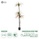 Artificial Garden DRAGON BLOOD TREE 20371 Τεχνητό Διακοσμητικό Φυτό Δράκαινα Υ220cm - 1