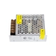 73033 Μεταλλικό Τροφοδοτικό PELV για Προϊόντα LED 60W 5A - AC 220-240V σε DC 12V - IP20 - Μ11 x Π8 x Υ3.5cm - 2 Χρόνια Εγγύηση - 4