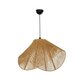 ELDA 205-0033 Boho Κρεμαστό Φωτιστικό Οροφής με Ντουί 1 x E27 AC 220-240V IP20 - Μπεζ - M68 x Π34 x Υ39cm - 12 ELDA 205-0033 Boho Κρεμαστό Φωτιστικό Οροφής με Ντουί 1 x E27 AC 220-240V IP20 - Μπεζ - M68 x Π34 x Υ39cm - 4