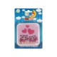 KIDDO 202-0002 Παιδικό Φωτιστικό Νυκτός LED 1W 95lm 360° AC220-240V IP20 Ψυχρό Λευκό 6000K- Μ5.5 x Π5.5 x Υ8cm - 2 Χρόνια Εγγύηση - 6