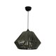 NUI 205-0069 Boho Κρεμαστό Φωτιστικό Οροφής με Ντουί 1 x E27 AC 220-240V IP20 - Πρασίνο - M36 x Π36 x Υ27cm - 13 NUI 205-0069 Boho Κρεμαστό Φωτιστικό Οροφής με Ντουί 1 x E27 AC 220-240V IP20 - Πρασίνο - M36 x Π36 x Υ27cm - 4