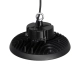 INDUSTRY 61501 LED UFO HIGH BAY 150W 275*SANAN OPTO CHIP 150lm/W 22500lm CRI≥80Ra SDCM<5 90° 85-265VAC 50/60Hz IP65 5000K TÜV SÜD CERTIFIED DRIVER - Μαύρο - Μ26.5 x Π26.5 x Υ15cm - 5 Χρόνια Εγγύηση - 4