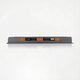 kelvo® PULSE KLV-107-0004 Ultra Slim Τροφοδοτικό/Μετασχηματιστής Class I PELV 120W 5A AC 220-240V σε DC 24V IP20 - Γκρι Ανθρακί Ματ - Μ25 x Π2.6 x Υ2.4cm - 5 Χρόνια Εγγύηση - 3