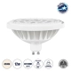  SPOTAR 60130 Σποτ GU10 AR111 LED 12W 1164lm 36° AC 220-240V IP20 Φυσικό Λευκό 4500K Dimmable - Μ11 x Π11 x Υ6.6cm - 3 Χρόνια Εγγύηση