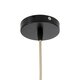 kelvo® BAHAMAS KLV-102-0002 Κρεμαστό Φωτιστικό Οροφής για Λάμπα με Ντουί E27 AC 220-240V IP20 - Μπεζ - Μ45 x Π45 x Υ47cm - 11
