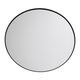 BURTON 61204-S Πλαφονιέρα Οροφής LED CCT 100W 11020lm 120° AC 220-240V - Εναλλαγή Φωτισμού μέσω Τηλεχειριστηρίου All In One Ψυχρό 6000k+Φυσικό 4500k+Θερμό 2700k Dimmable Φ80cm - Μαύρο - 3 Years Warranty - 4