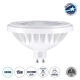  BEAMAR 60132 Σποτ GU10 AR111 LED 15W 1500lm 12° AC 220-240V IP20 Ψυχρό Λευκό 6000K Dimmable - Μ11 x Π11 x Υ6.6cm - 3 Χρόνια Εγγύηση