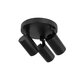 kelvo® SPOTA KLV-101-0144 Μοντέρνο Κινούμενο Φωτιστικό Σποτ Οροφής με Ντουί 3 x GU10 90° AC 220-240V IP20 - Μαύρο Ματ - Μ19 x Π19 x Υ14cm - 11 kelvo® SPOTA KLV-101-0144 Μοντέρνο Κινούμενο Φωτιστικό Σποτ Οροφής με Ντουί 3 x GU10 90° AC 220-240V IP20 - Μαύρο Ματ - Μ19 x Π19 x Υ14cm - 8