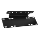 85561 Βάση για Μπάρα η Προβολάκια Εργασίας LED με Θέση για Πινακίδα Αυτοκινήτου - Universal - 3
