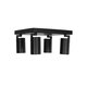 kelvo® SPOTA KLV-101-0146 Μοντέρνο Κινούμενο Φωτιστικό Σποτ Οροφής με Ντουί 4 x GU10 90° AC 220-240V IP20 - Μαύρο Ματ - Μ26 x Π26 x Υ14cm - 11 kelvo® SPOTA KLV-101-0146 Μοντέρνο Κινούμενο Φωτιστικό Σποτ Οροφής με Ντουί 4 x GU10 90° AC 220-240V IP20 - Μαύρο Ματ - Μ26 x Π26 x Υ14cm - 7