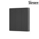 80093 SONOFF R5-3C Free Wiring eWeLink Remote Switchman Smart Wall Stick-On Switch WiFi With 2 x Battery 3V 2032 3 Way