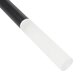 REED GLB-103-0008 Φωτιστικό Κολωνάκι Κήπου με Καρφωτή Βάση LED 5W 450lm 360° DC 24V Αδιάβροχο IP65 Θερμό Λευκό 2700K - Sanan SMD Chip - Μαύρο Ματ - Μ3 x Π3 x Υ65cm - 3 Χρόνια Εγγύηση - 7