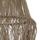 ROKA 205-0075 Boho Κρεμαστό Φωτιστικό Οροφής με Ντουί 1 x E27 AC 220-240V IP20 - Μπεζ - M30 x Π30 x Υ45cm - 14 ROKA 205-0075 Boho Κρεμαστό Φωτιστικό Οροφής με Ντουί 1 x E27 AC 220-240V IP20 - Μπεζ - M30 x Π30 x Υ45cm - 9