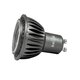kelvo® KYRON 10° KLV-103-0007 Σποτ GU10 MR16 LED 7W 840lm CRI (Ra) ≥ 90 10° AC 220-240V IP20 Φυσικό Λευκό 4500K Dimmable - CREE CXA Chip - Γκρι Ανθρακί Ματ - Μ5 x Π5 x Υ6cm - 3 Χρόνια Εγγύηση - 6