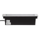  UNDERGROUNDREMVI 90190 Χωνευτή Μπάρα Φωτισμού Wall Washer LED 9W 990lm 10° DC 24V Αδιάβροχο IP68 Θερμό Λευκό 2700K Dimmable - Bridgelux SMD Chip - Ανοξείδωτο Ατσάλι SS316 - Μ30 x Π9 x Υ8.5cm / Q28.5 x 7.5cm - 3 Χρόνια Εγγύηση - 5