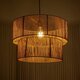 ROXXI 205-0020 Boho Κρεμαστό Φωτιστικό Οροφής με Ντουί 1 x E27 AC 220-240V IP20 - Μπεζ - M50 x Π50 x Υ36cm - 12 ROXXI 205-0020 Boho Κρεμαστό Φωτιστικό Οροφής με Ντουί 1 x E27 AC 220-240V IP20 - Μπεζ - M50 x Π50 x Υ36cm - 3