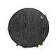 Artificial Garden VARIOUS PLANTS ROUND WALL DISC 20690 Τεχνητό Διακοσμητικό Στρογγυλό Πάνελ Φυλλωσιάς - Κάθετος Κήπος Μιξ Μ80 x Π80 x Υ20cm - 8
