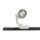 TRACKOLD-2PH 60875 Διφασική Ράγα 3 Καλωδίων 2L+1N για Σύστημα Ράγας Trackold-2PH AC 220-240V IP20 - Μαύρο Ματ - Μ100 x Π5 x Υ1cm - 11