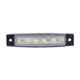 79900 Πλευρικά Φώτα Όγκου Φορτηγών LED 6 SMD 2835 DC 10-30V Πλαστικό PVC Αδιάβροχο IP66 Ψυχρό Λευκό 6000K - 3
