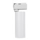 LUGANO 60807 Μονοφασικό Φωτιστικό Σποτ Ράγας LED 20W 2500lm 36° Acrylic HQ LENS AC 220-240V IP20 Φ6.5 x Υ22cm Φυσικό Λευκό 4500K - EUROTRACKSystem 1L+1N - Λευκό - Bridgelux Chip - TÜV Certified Driver - 5 Χρόνια Εγγύηση - 6