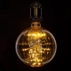  PUMPKIN 99211 Λάμπα E27 G150 LED 1.6W 140lm 360° AC 220-240V IP20 Ultra Θερμό Λευκό 2200K - Diode HP Filament Chip - Μελί - Μ15 x Π15 x Υ19cm - 3 Χρόνια Εγγύηση - 5