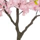 Artificial Garden PINK CHERRY BLOSSOM TREE 20677 Τεχνητό Διακοσμητικό Δέντρο Ροζ Άνθος Κερασιάς Υ160cm - 3