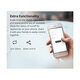 80131  SONOFF T2EU2C-RF - 433MHz Wireless Smart Wall Touch Button Switch AC 100-240V Max 4A (2A/Way) 2 Way - RF Series - 14