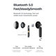 87055 JOYROOM Originals JR-T13 Bilateral TWS Earphones με Θήκη Φόρτισης True Wireless Bluetooth V5.0 Binaural Συμβατό με iOS & Android Μαύρο - 22