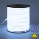 70580 TUBE 360° Degree Neon Flex Epistar LED SMD 2835 1m 12W/m 120LED/m 1320lm/m 360° DC 24V Αδιάβροχη IP68 Ψυχρό Λευκό 6000K Dimmable - 2