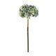 Artificial Garden GREEN HYDRANGEA BRANCH 21316 Τεχνητό Διακοσμητικό Κλαδί Πράσινη Ορτανσία Y47cm - 2