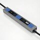 kelvo® SELAS KLV-107-0020 Τροφοδοτικό/Μετασχηματιστής Class II SELV 36W 3A AC 220-240V σε DC 12V Αδιάβροχο IP67 - Γκρι Ανθρακί Ματ - Μ22 x Π3 x Υ2cm - 5 Χρόνια Εγγύηση - 2