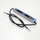 kelvo® SELAS KLV-107-0021 Τροφοδοτικό/Μετασχηματιστής Class II SELV 45W 3.75A AC 220-240V σε DC 12V Αδιάβροχο IP67 - Γκρι Ανθρακί Ματ - Μ22 x Π3 x Υ2cm - 5 Χρόνια Εγγύηση - 6