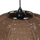 TONA 205-0016 Boho Κρεμαστό Φωτιστικό Οροφής με Ντουί 1 x E27 AC 220-240V IP20 - Μπεζ - M40 x Π40 x Υ38cm - 12 TONA 205-0016 Boho Κρεμαστό Φωτιστικό Οροφής με Ντουί 1 x E27 AC 220-240V IP20 - Μπεζ - M40 x Π40 x Υ38cm - 8