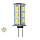 76133 Λάμπα LED G4 SMD 5630 5W 600lm 320° DC 12-24V IP20 Φ1.8 x Υ4.3cm Ψυχρό Λευκό 6000K Dimmable - 2 Χρόνια Εγγύηση - 5 76133 Λάμπα LED G4 SMD 5630 5W 600lm 320° DC 12-24V IP20 Φ1.8 x Υ4.3cm Ψυχρό Λευκό 6000K Dimmable - 2 Χρόνια Εγγύηση - 4