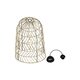 NETI 205-0025 Boho Κρεμαστό Φωτιστικό Οροφής με Ντουί 1 x E27 AC 220-240V IP20 - Μπεζ - M35 x Π35 x Υ63cm - 12 NETI 205-0025 Boho Κρεμαστό Φωτιστικό Οροφής με Ντουί 1 x E27 AC 220-240V IP20 - Μπεζ - M35 x Π35 x Υ63cm - 11