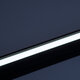 OFFICE 61023-1 Γραμμικό Κρεμαστό Φωτιστικό Linear LED CCT 18W 2230lm 120° AC 220-240V Μ120 x Π2 x Υ4cm Ψυχρό Λευκό 6000K - Μαύρο - 17