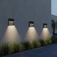 kelvo® STEPART KLV-101-0104 Μοντέρνο Φωτιστικό Σκαλοπατιού - Διαδρόμου LED 4W 500lm 45° AC 220-240V Αδιάβροχο IP65 Θερμό Λευκό 2700K - Lumileds SMD Chip & TÜV SÜD Driver - Μαύρο Ματ - Μ15 x Π3.5 x Υ15cm - 5 Χρόνια Εγγύηση kelvo® STEPART KLV-101-0104 Μοντέρνο Φωτιστικό Σκαλοπατιού - Διαδρόμου LED 4W 500lm 45° AC 220-240V Αδιάβροχο IP65 Θερμό Λευκό 2700K - Lumileds SMD Chip & TÜV SÜD Driver - Μαύρο Ματ - Μ15 x Π3.5 x Υ15cm - 5 Χρόνια Εγγύηση