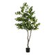 Artificial Garden LEMON TREE 21106 Τεχνητό Διακοσμητικό Δέντρο Λεμονιά Υ200cm - 6
