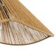 HATA 205-0038 Boho Κρεμαστό Φωτιστικό Οροφής με Ντουί 1 x E27 AC 220-240V IP20 - Μπεζ - M40 x Π40 x Υ17cm - 12 HATA 205-0038 Boho Κρεμαστό Φωτιστικό Οροφής με Ντουί 1 x E27 AC 220-240V IP20 - Μπεζ - M40 x Π40 x Υ17cm - 8