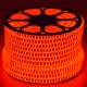70514 Wide Ταινία Διπλής Σειράς Epistar LED SMD 2835 1m 24W/m 180LED/m 3144lm/m 120° DC 230V Αδιάβροχη IP68 Κόκκινο Dimmable - 2