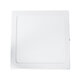 60203 Εξωτερικό LED Panel 22x22cm 20W 2180lm 120° AC 220-240V IP20 Μ22 x Π22 x Υ3cm Ψυχρό Λευκό 6000K - 3 Χρόνια Εγγύηση - 4
