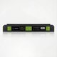 kelvo® ILUMA KLV-107-0016 Slim Τροφοδοτικό/Μετασχηματιστής Class I PELV 300W 12.5A AC 220-240V σε DC 24V IP20 - Γκρι Ανθρακί Ματ - Μ19.6 x Π5.9 x Υ2.8cm - 5 Χρόνια Εγγύηση - 5