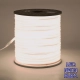 70591 TUBE 360° Degree Neon Flex Epistar LED SMD 2835 1m 12W/m 120LED/m 1284lm/m 360° DC 230V Αδιάβροχη IP68 Φυσικό Λευκό 4500K Dimmable - 2