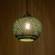 SOLEI 205-0015 Boho Κρεμαστό Φωτιστικό Οροφής με Ντουί 1 x E27 AC 220-240V IP20 - Πράσινο - M20 x Π20 x Υ25cm - 12 SOLEI 205-0015 Boho Κρεμαστό Φωτιστικό Οροφής με Ντουί 1 x E27 AC 220-240V IP20 - Πράσινο - M20 x Π20 x Υ25cm - 3